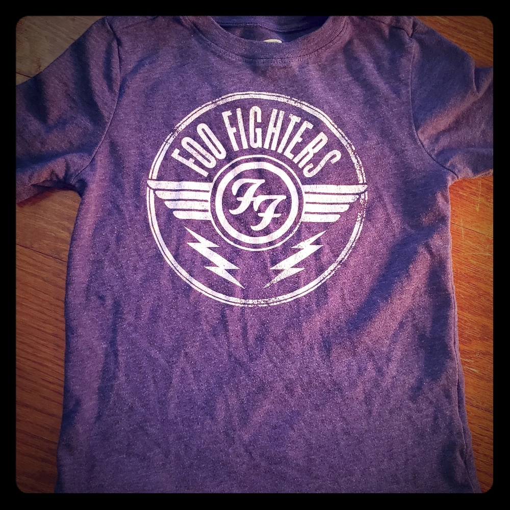 Foo Fighters Band Tee